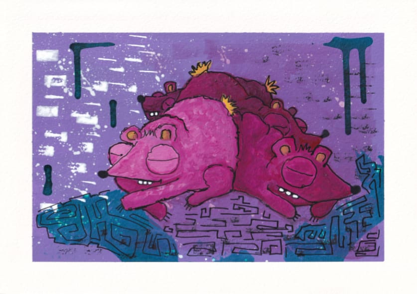 Cave Bears